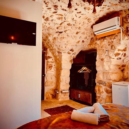 Mons Masius Hotel Teras Midyat Exteriör bild