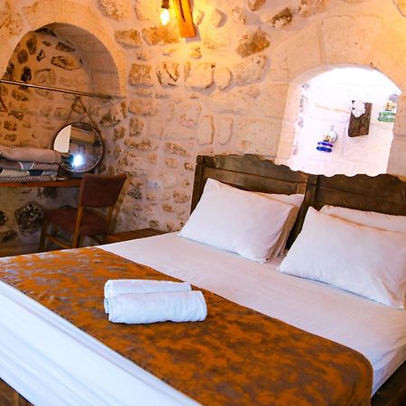 Mons Masius Hotel Teras Midyat Exteriör bild