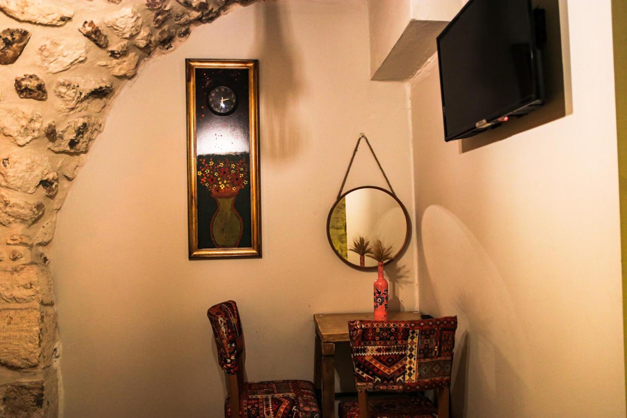 Mons Masius Hotel Teras Midyat Exteriör bild