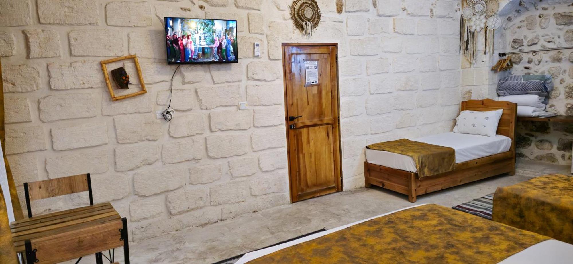 Mons Masius Hotel Teras Midyat Exteriör bild
