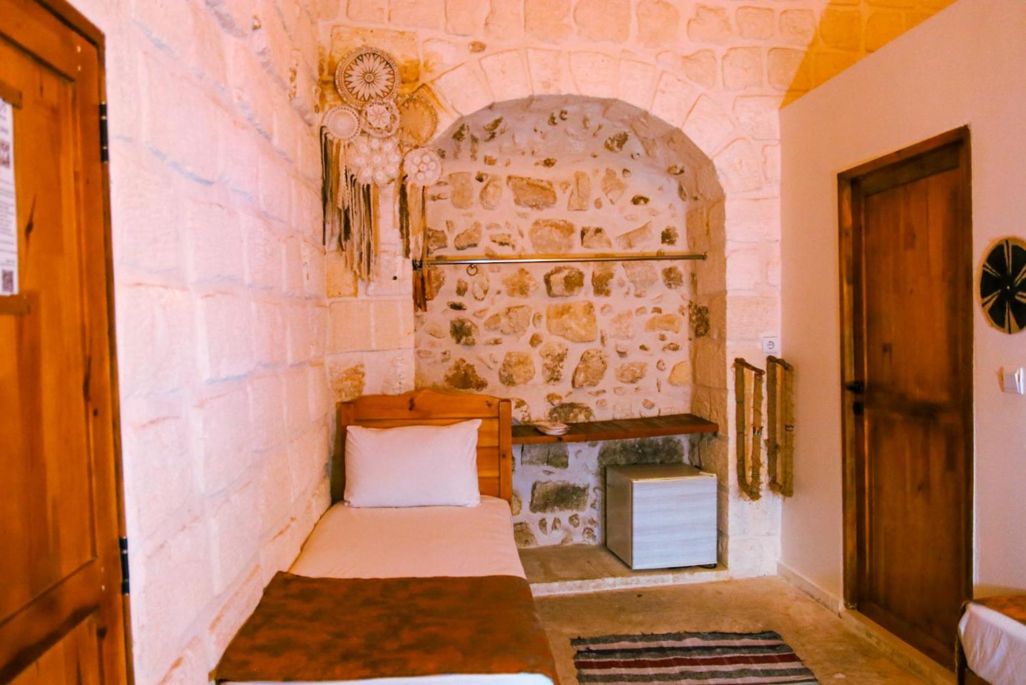 Mons Masius Hotel Teras Midyat Exteriör bild