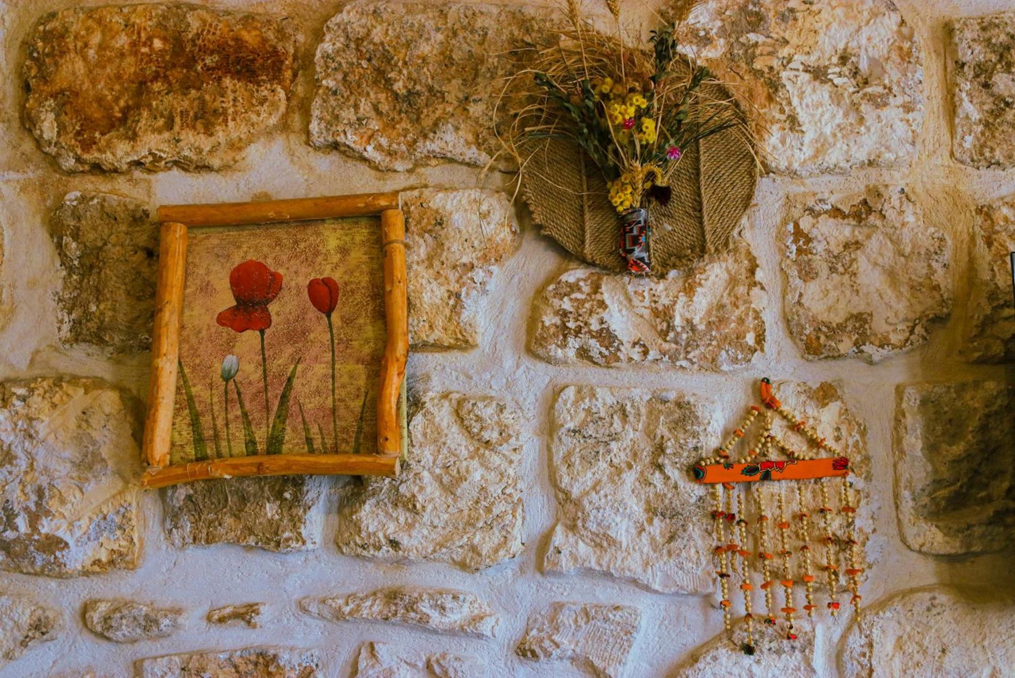 Mons Masius Hotel Teras Midyat Exteriör bild